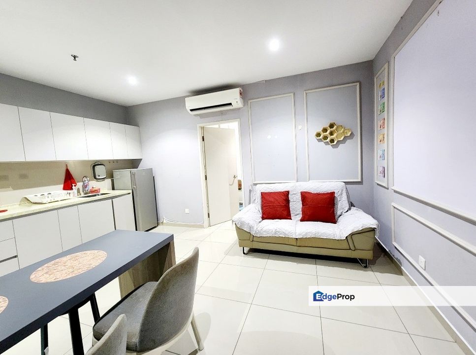 Hyde Tower @ i-City, Shah Alam, Selangor, Selangor, Shah Alam