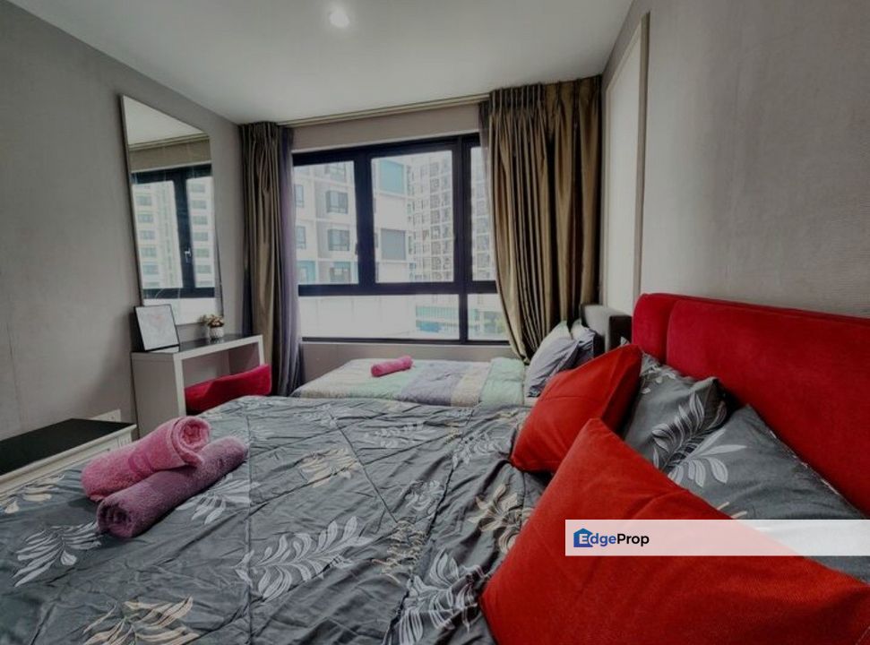 Hyde Tower @ i-City, Shah Alam, Selangor, Selangor, Shah Alam