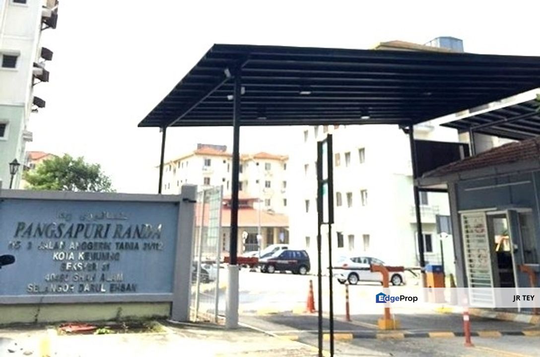 Pangsapuri Randa, Kota Kemuning, Selangor, Selangor, Kota Kemuning