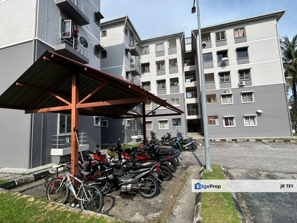 Pangsapuri Randa, Kota Kemuning, Selangor, Selangor, Kota Kemuning