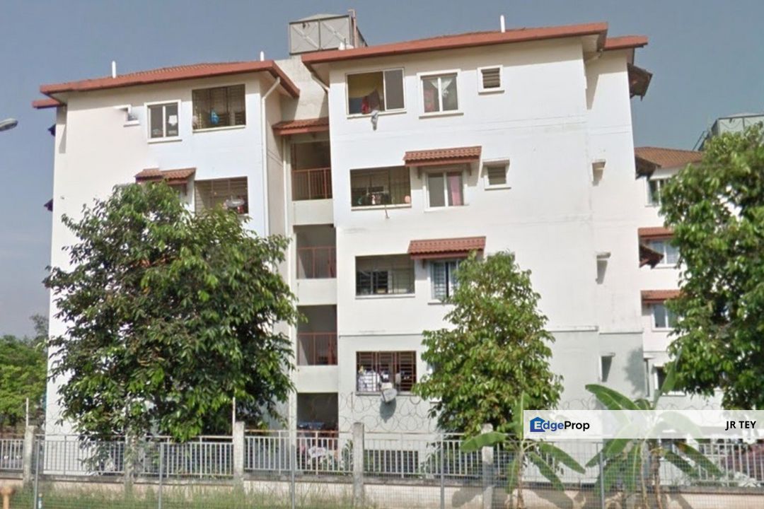 Pangsapuri Randa, Kota Kemuning, Selangor, Selangor, Kota Kemuning