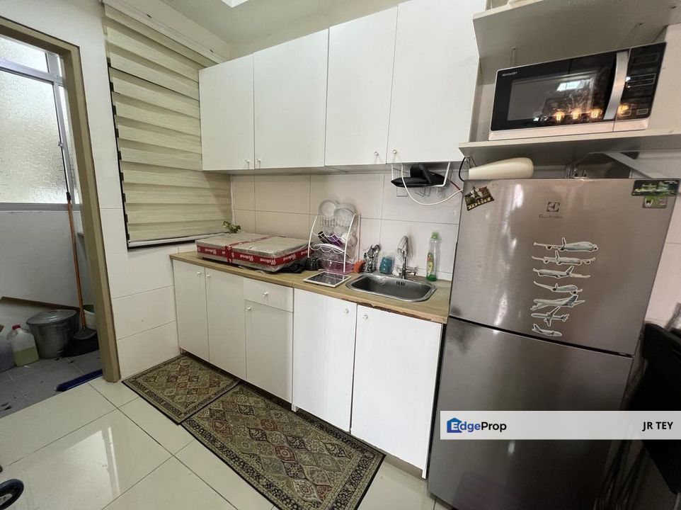 Suria Residence by Sunsuria, Bukit Jelutong, Selangor, Selangor, Bukit Jelutong