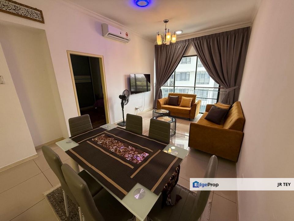 Renai Jelutong Residences, Bukit Jelutong, Selangor, Selangor, Bukit Jelutong