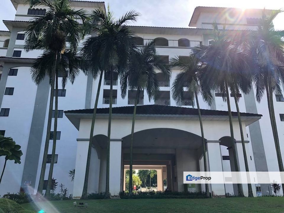 Sri Alam Condominium, Shah Alam, Selangor, Selangor, Shah Alam