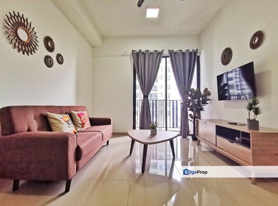 i-SOHO @ i-City, Shah Alam, Selangor, Selangor, Shah Alam