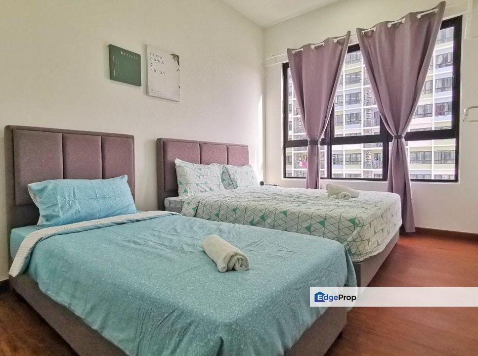 i-SOHO @ i-City, Shah Alam, Selangor, Selangor, Shah Alam