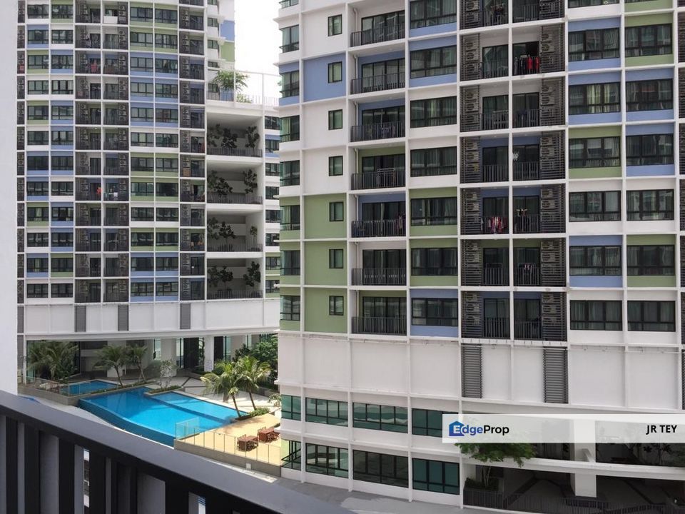 i-SOHO @ i-City, Shah Alam, Selangor, Selangor, Shah Alam