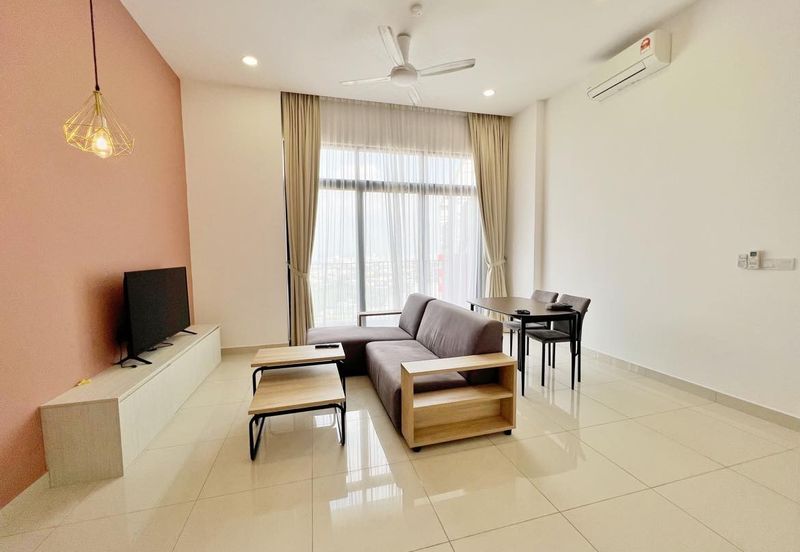 Paisley Serviced Residences @ Tropicana Metropark