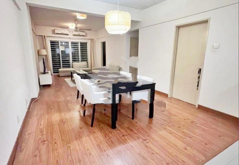 Suri Puteri Serviced Apartment