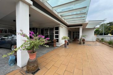 Catarina Residence, Alam Nusantara