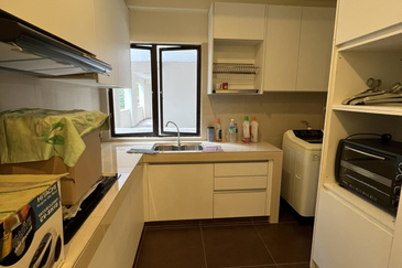 Sri Alam Condominium