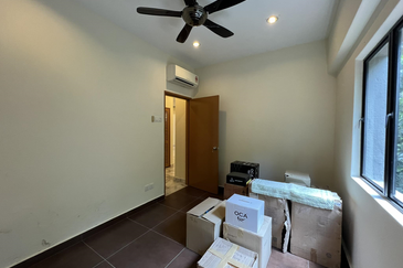 Sri Alam Condominium