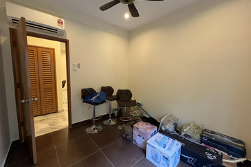 Sri Alam Condominium