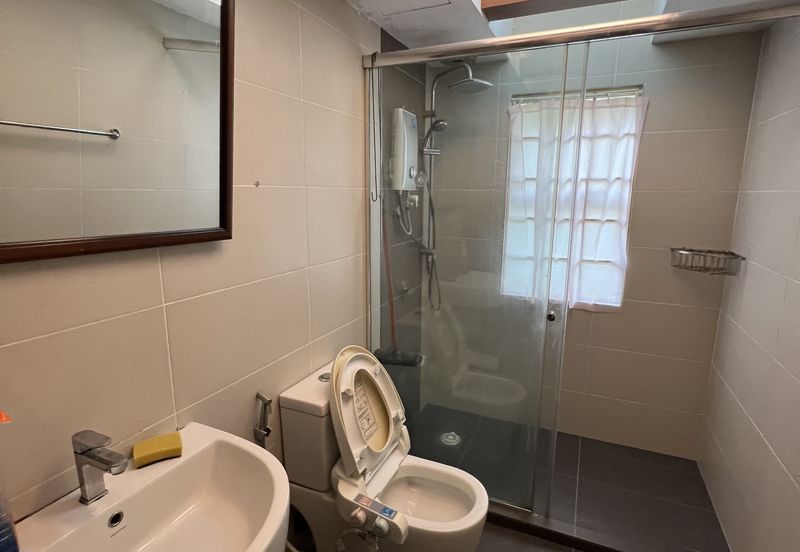 Kondominium Seri Hijauan