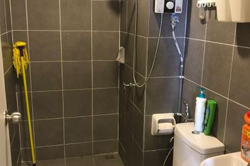 V Residensi 2 Shah Alam