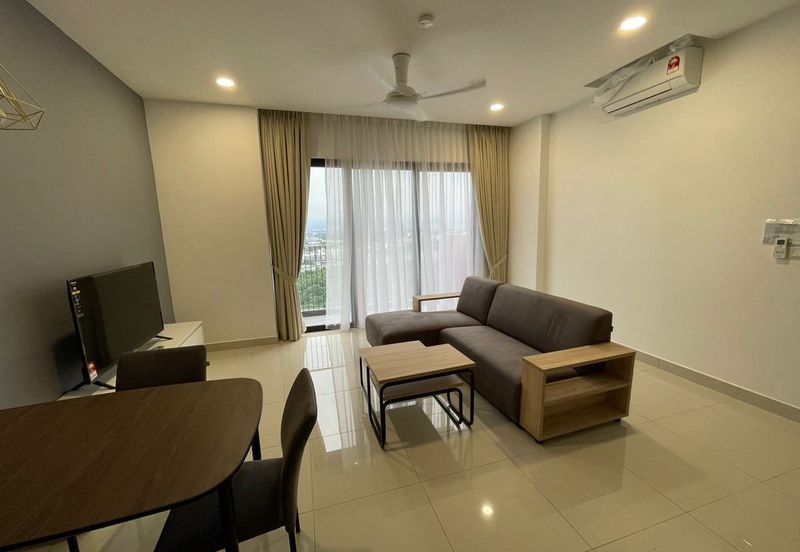 Paisley Serviced Residences @ Tropicana Metropark