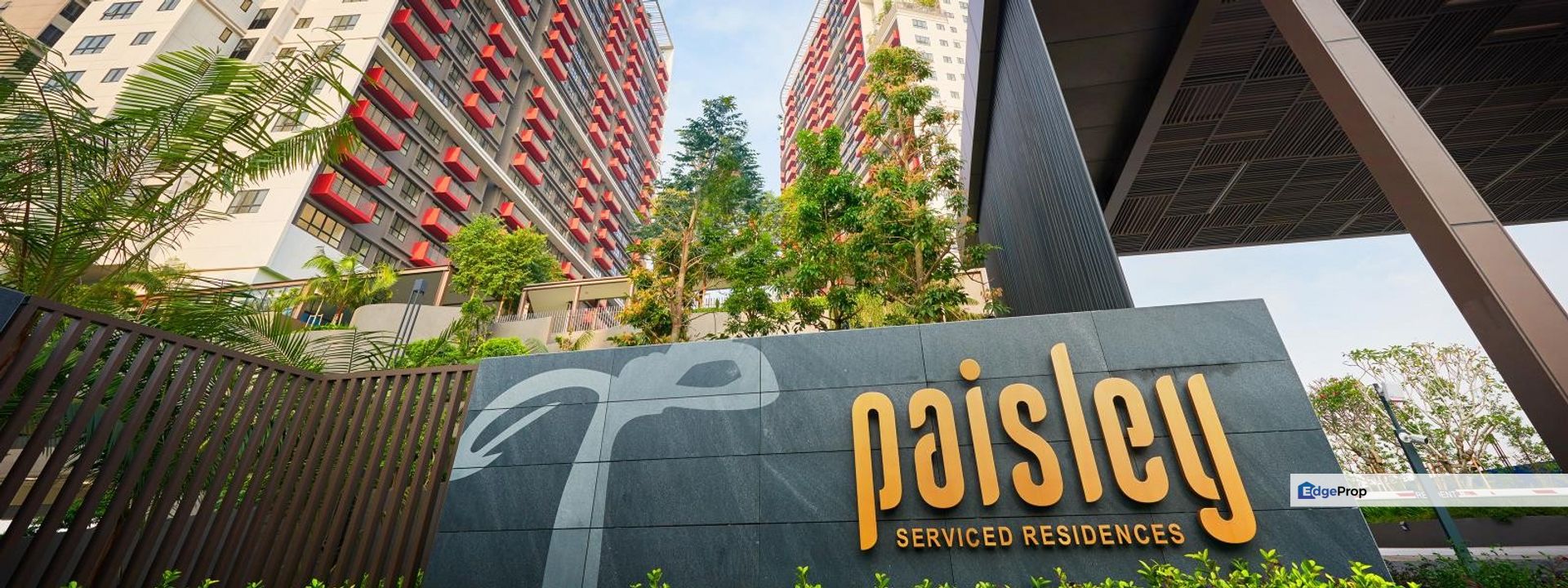 Paisley Serviced Residences @ Tropicana Metropark, Subang Jaya, Selangor, Subang Jaya