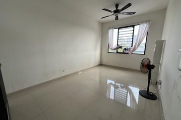 KEN Rimba Condominium 1