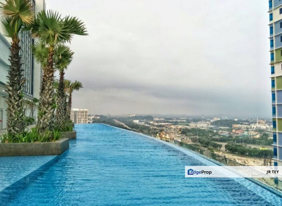 i-SOHO @ i-City, Shah Alam, Selangor, Selangor, Shah Alam