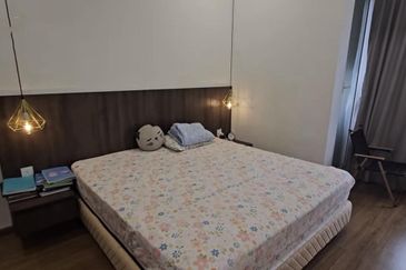 Paisley Serviced Residences @ Tropicana Metropark