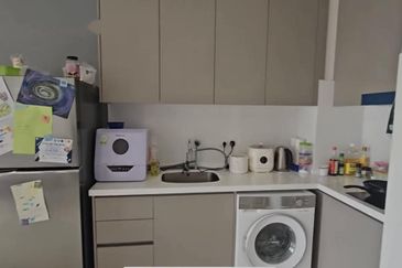 Paisley Serviced Residences @ Tropicana Metropark