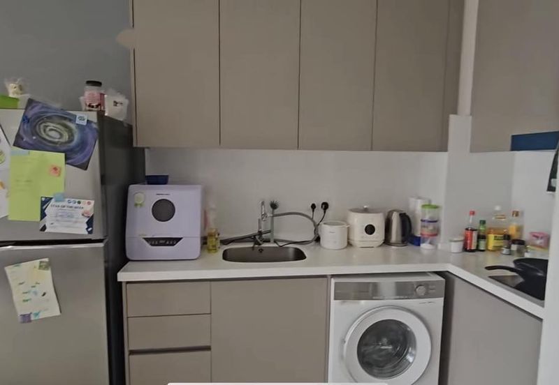 Paisley Serviced Residences @ Tropicana Metropark