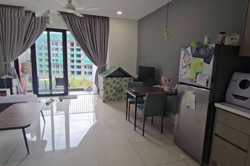 Paisley Serviced Residences @ Tropicana Metropark