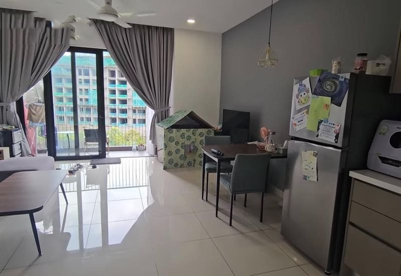 Paisley Serviced Residences @ Tropicana Metropark
