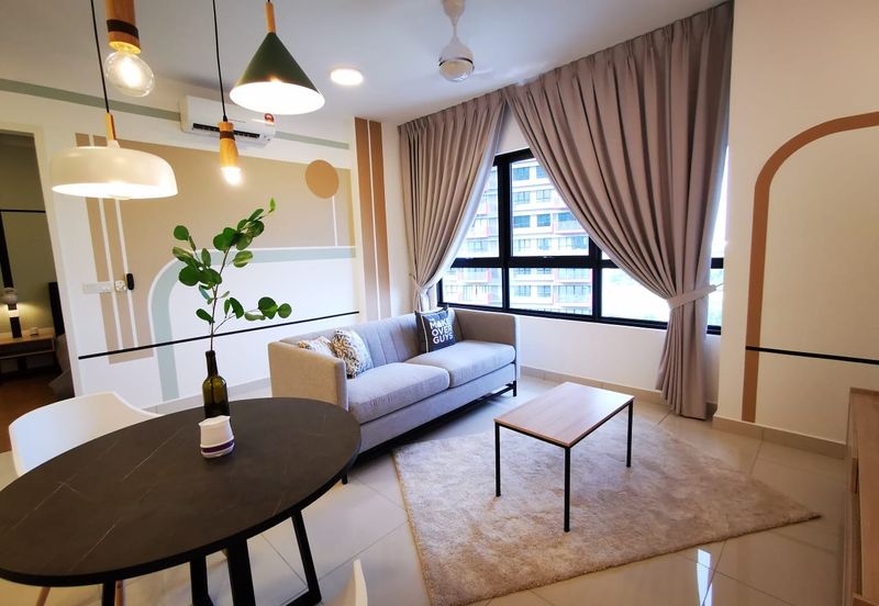 Paisley Serviced Residences @ Tropicana Metropark