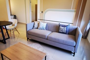 Paisley Serviced Residences @ Tropicana Metropark