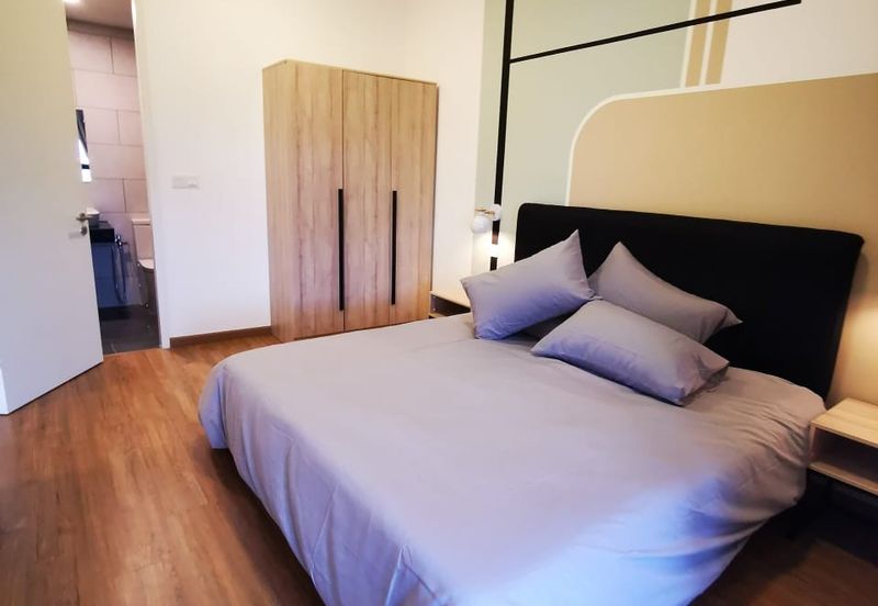 Paisley Serviced Residences @ Tropicana Metropark