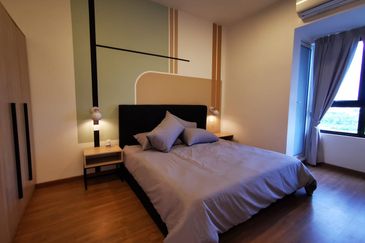 Paisley Serviced Residences @ Tropicana Metropark