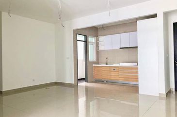 V Residensi 2 Shah Alam