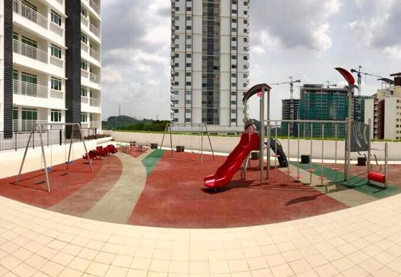 V Residensi 2 Shah Alam