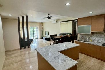 Sri Alam Condominium