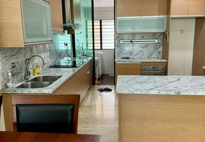 Sri Alam Condominium