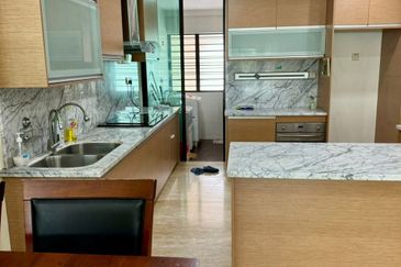 Sri Alam Condominium