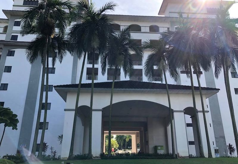 Sri Alam Condominium