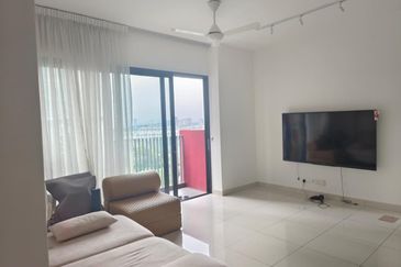 Paisley Serviced Residences @ Tropicana Metropark