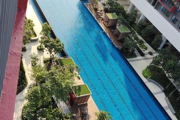 Paisley Serviced Residences @ Tropicana Metropark