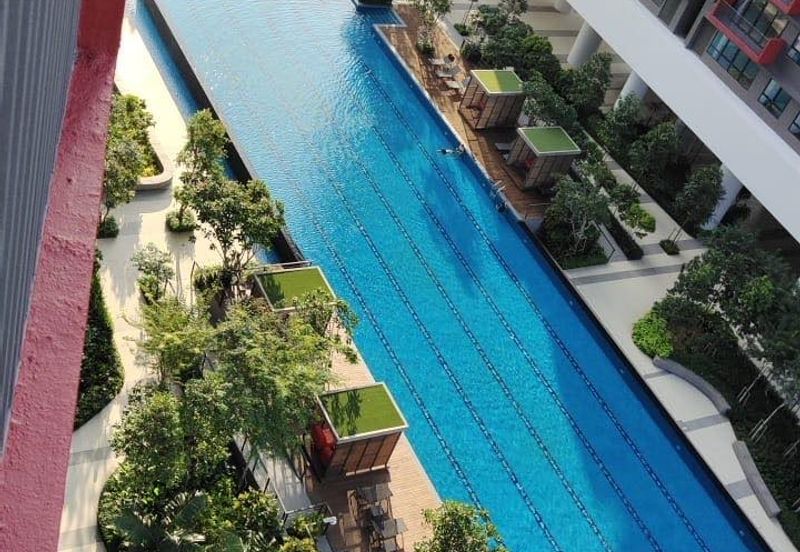 Paisley Serviced Residences @ Tropicana Metropark