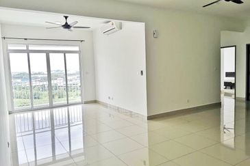 V Residensi 2 Shah Alam