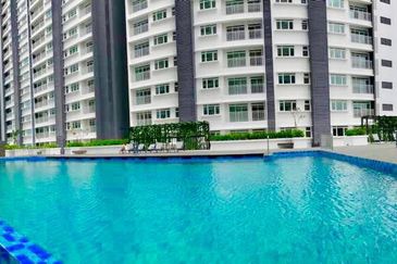 V Residensi 2 Shah Alam