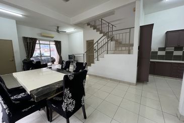 Setia Indah 9, Setia Alam