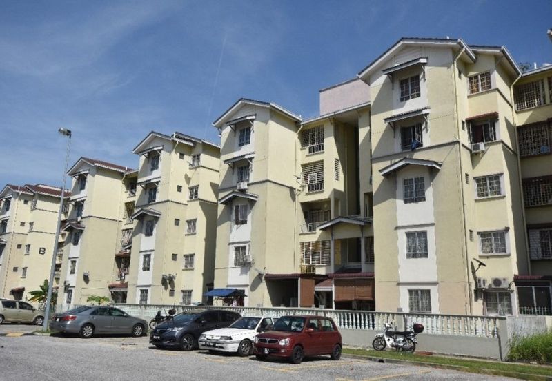 Pangsapuri Kasuarina