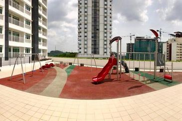 V Residensi 2 Shah Alam