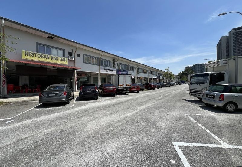 Jalan Sungai Burung, Bukit Rimau