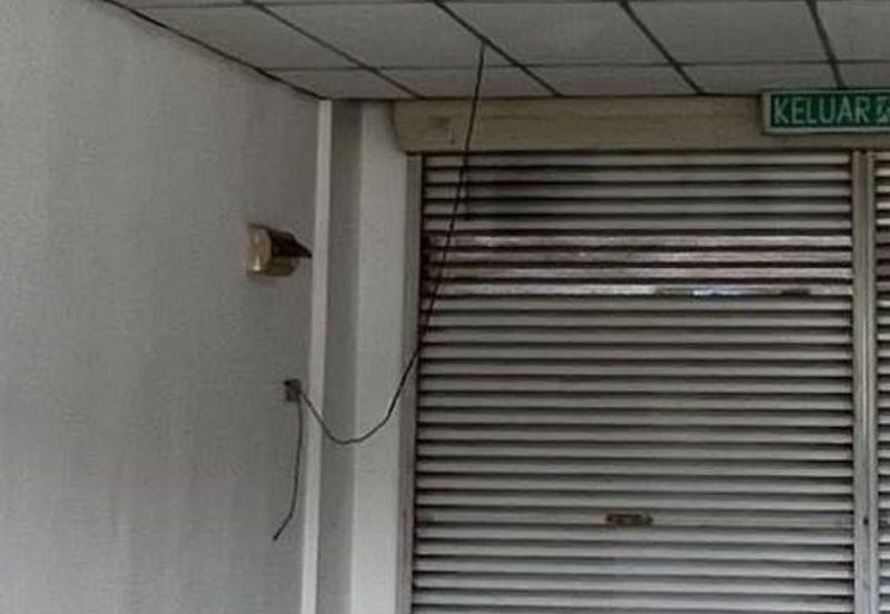 Jalan Sungai Burung, Bukit Rimau