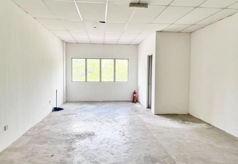 Jalan Sungai Burung, Bukit Rimau