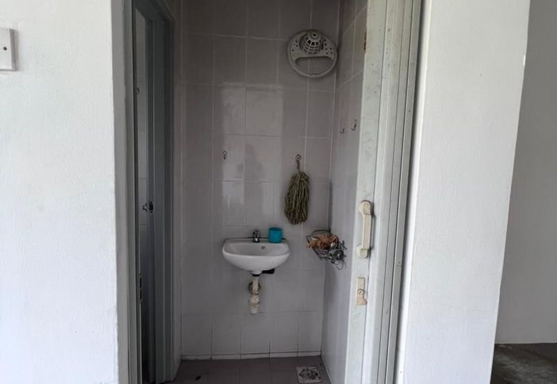 Jalan Sungai Burung, Bukit Rimau